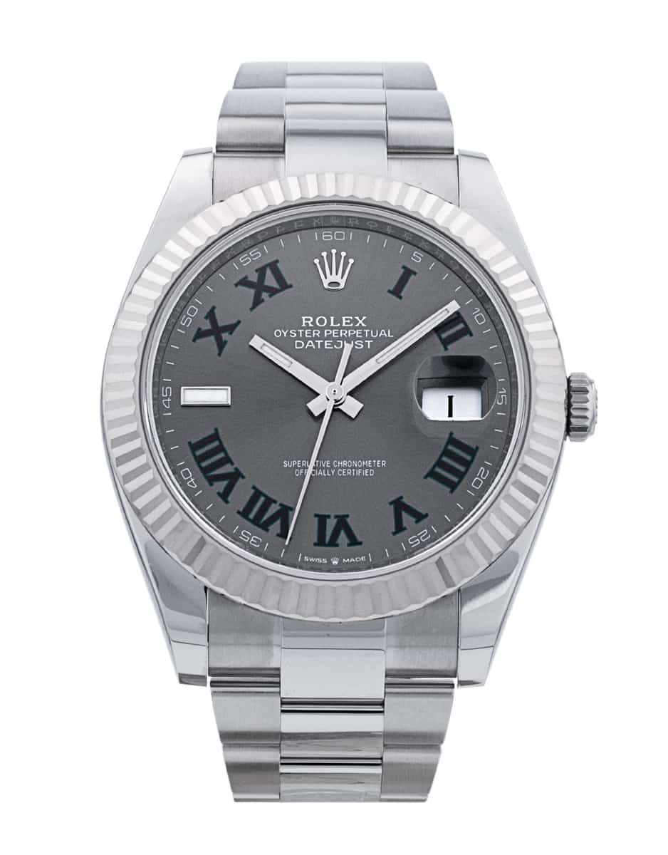 Rolex Datejust 41 126334 Rolex Datejust 41 126334